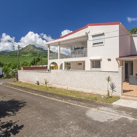 Alpinia - Appt Avec Piscine Partagee Apartment Saint-Pierre Ngoại thất bức ảnh